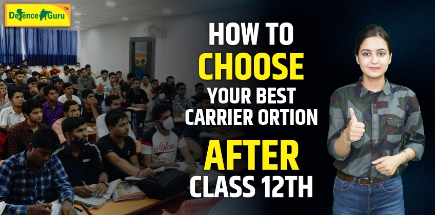 How to Choose Best Career Option after Class 12th